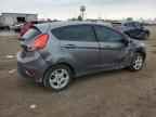 2014 FORD Fiesta
