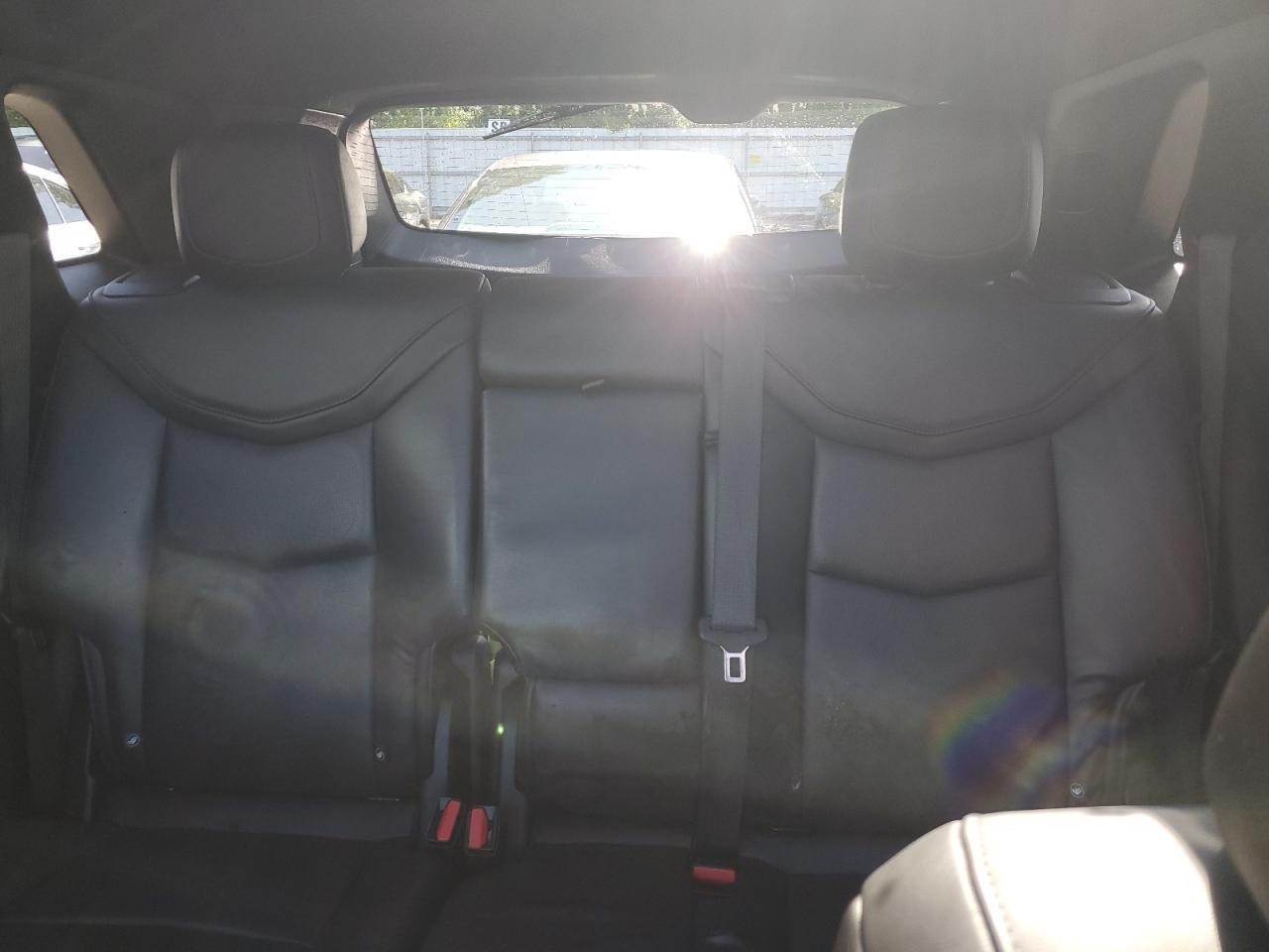 2020 CADILLAC XT5