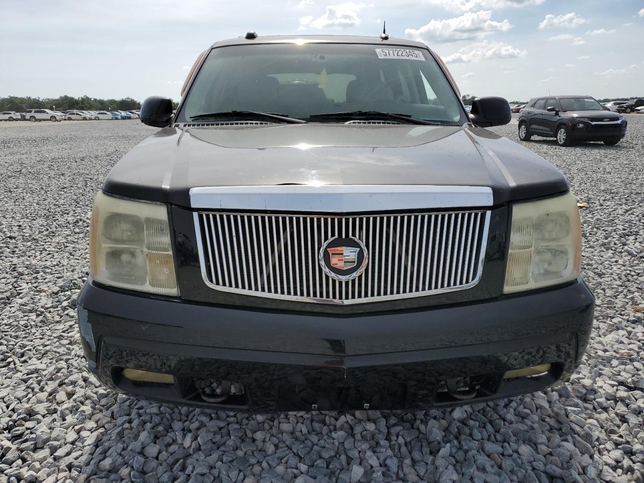 2004 CADILLAC ESCALADE