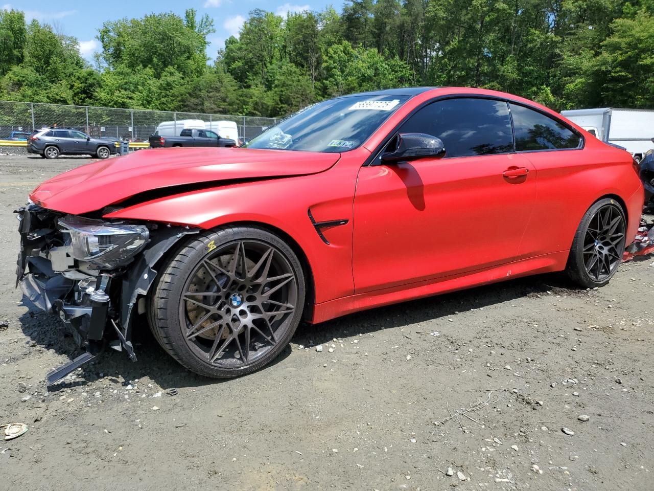 2020 BMW M4