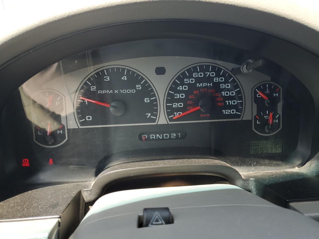2007 FORD F-150