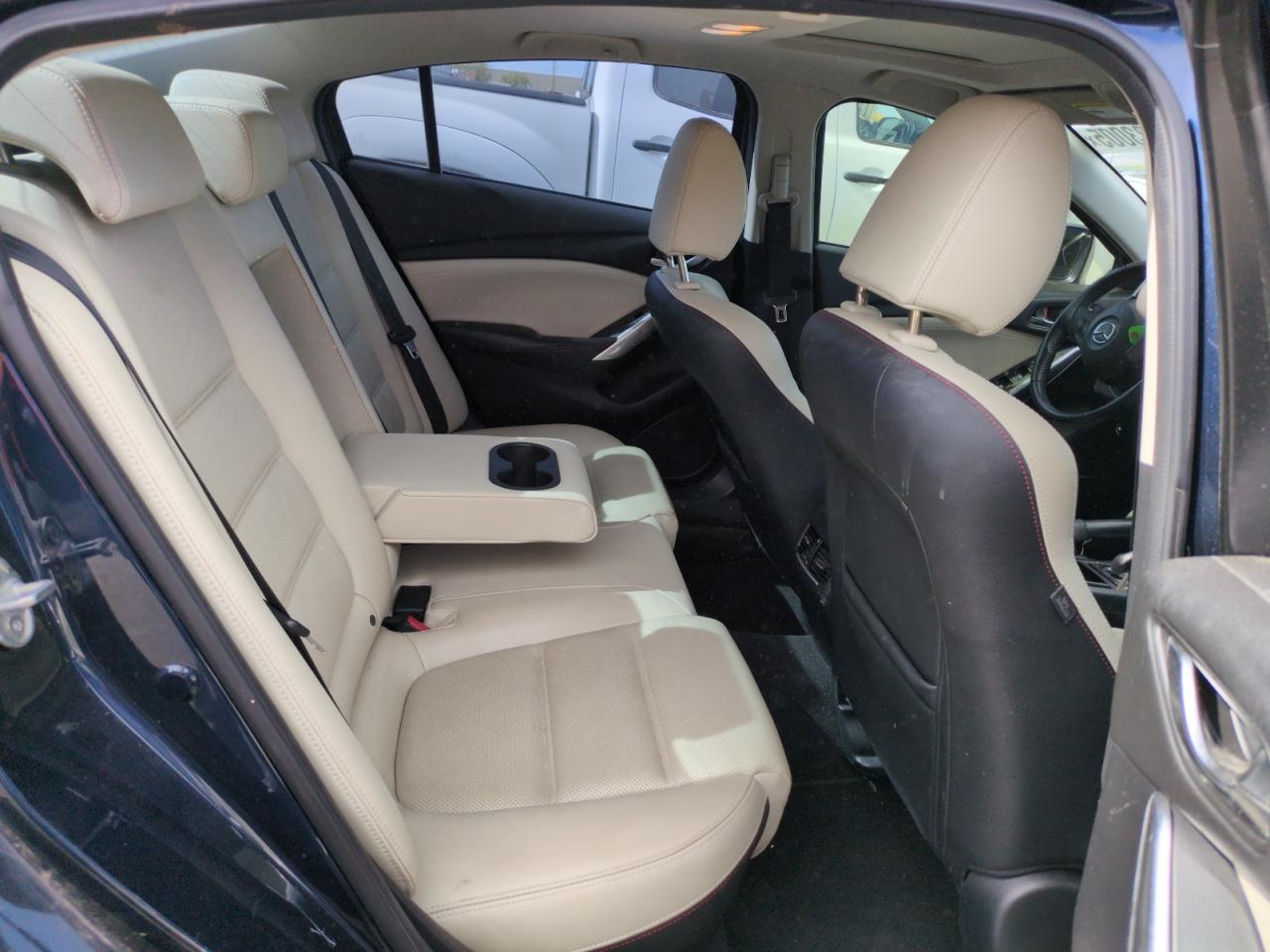 2015 MAZDA 6