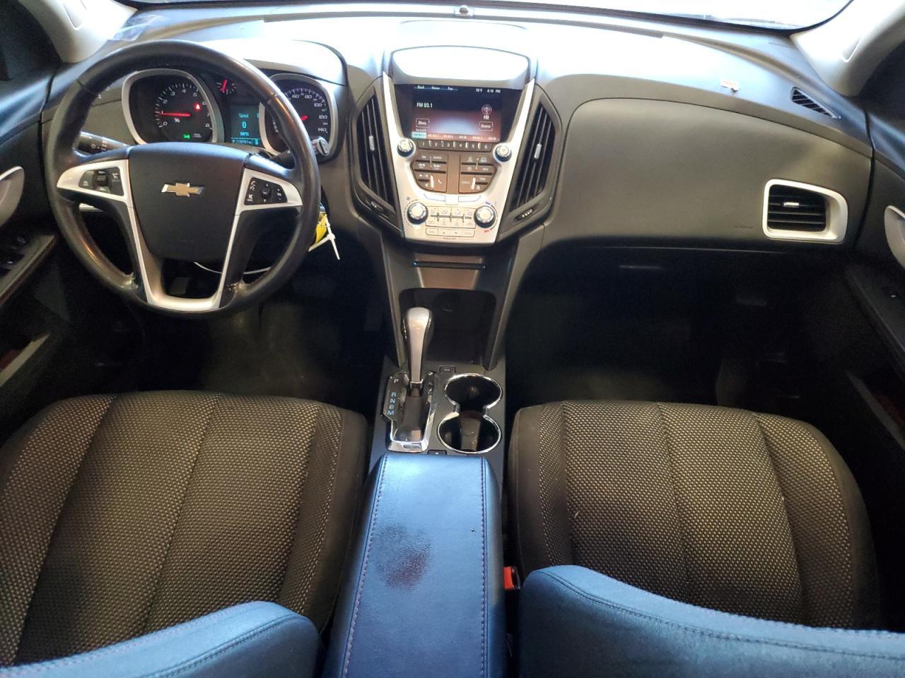 2012 CHEVROLET EQUINOX