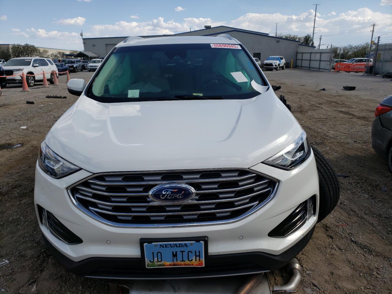 2020 FORD EDGE