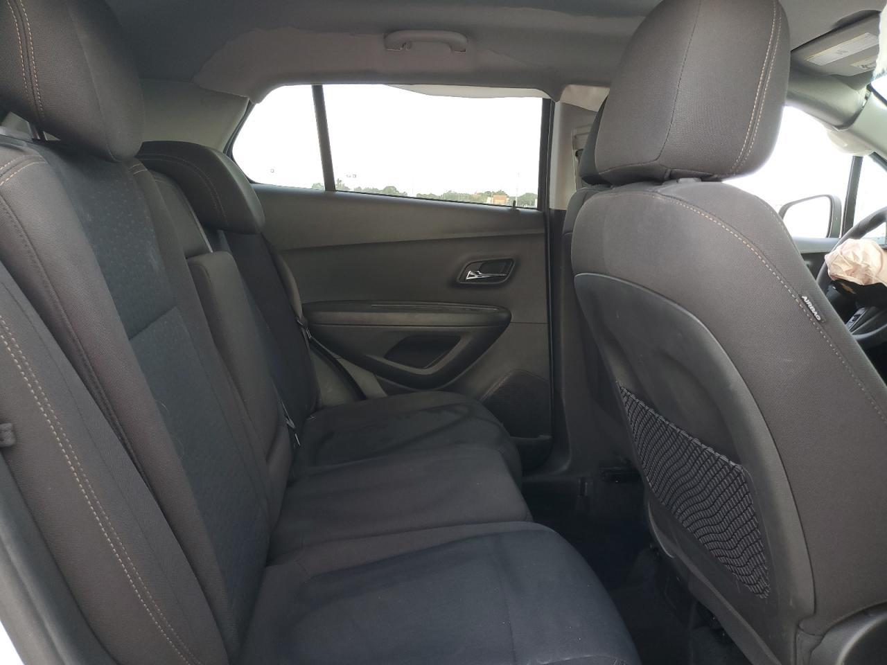 2020 CHEVROLET TRAX