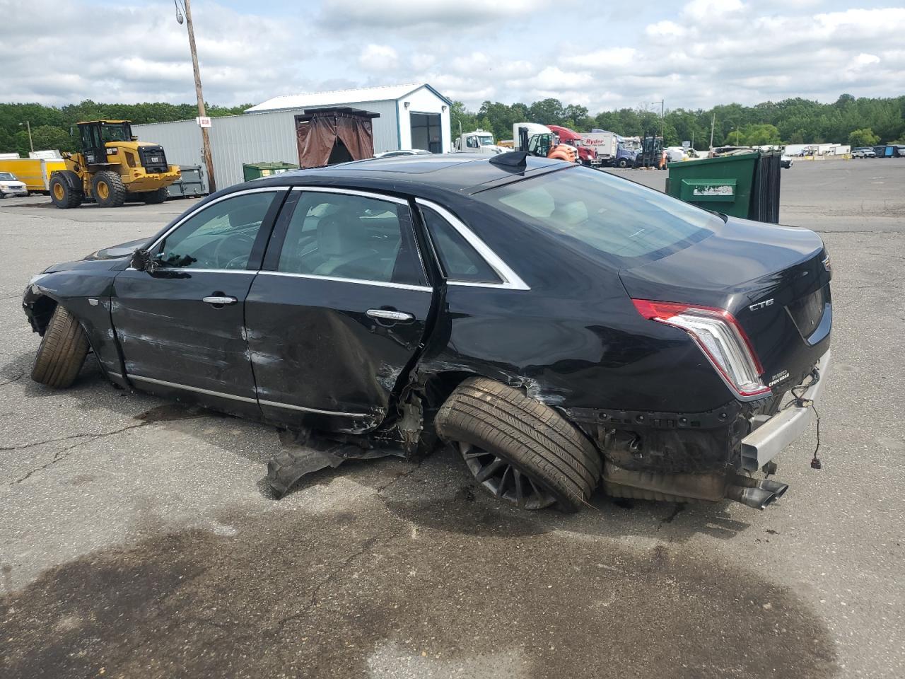 2016 CADILLAC CT6