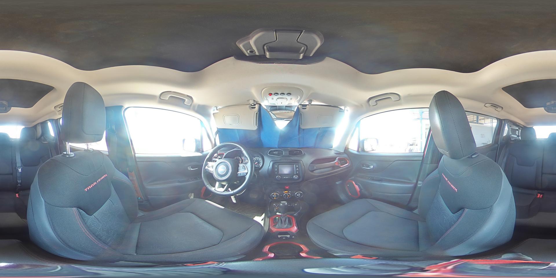 2016 JEEP Renegade