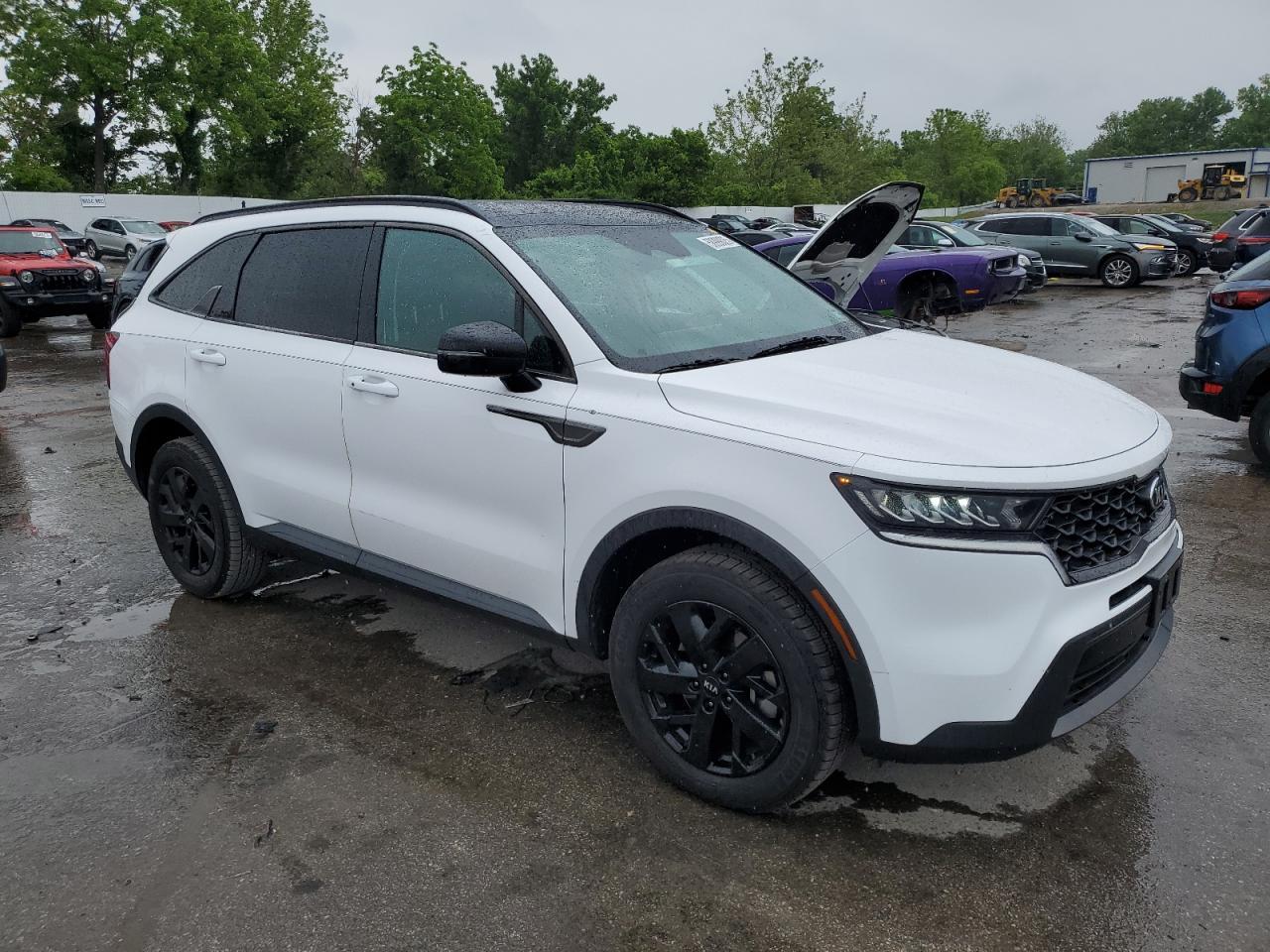 2021 KIA SORENTO