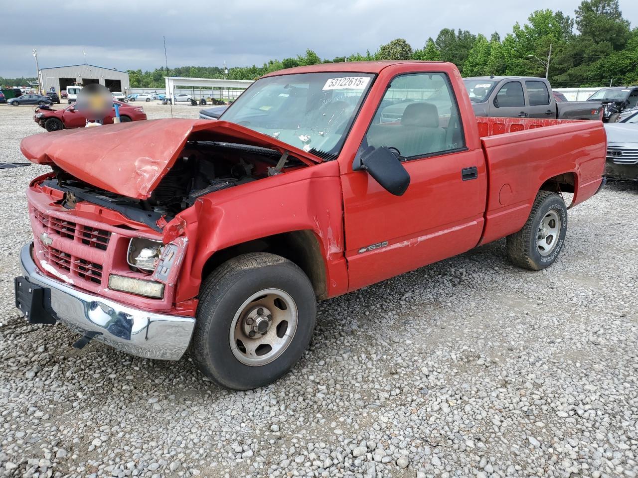 1998 CHEVROLET Gmt