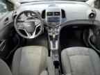 2012 CHEVROLET SONIC