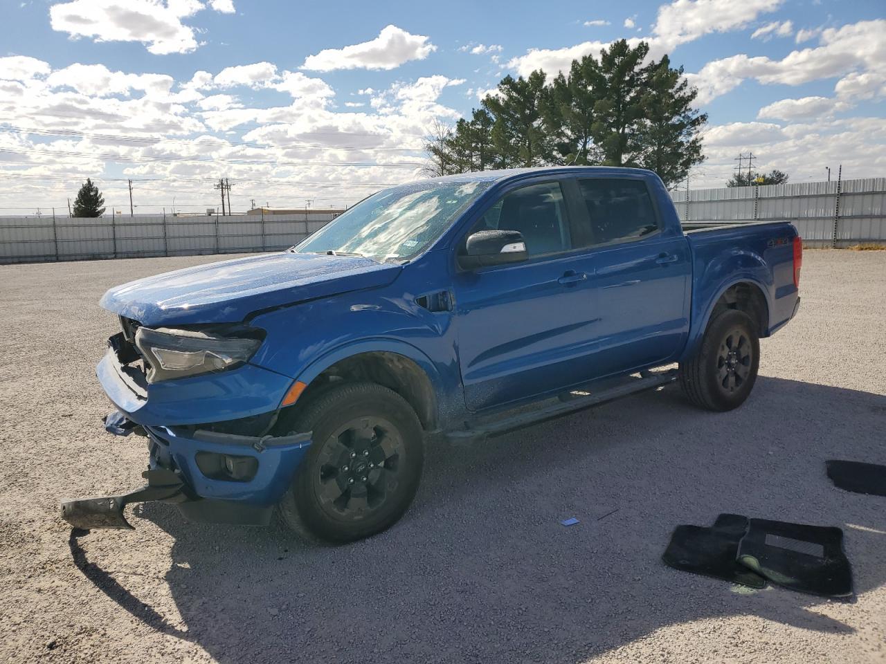 2020 FORD RANGER