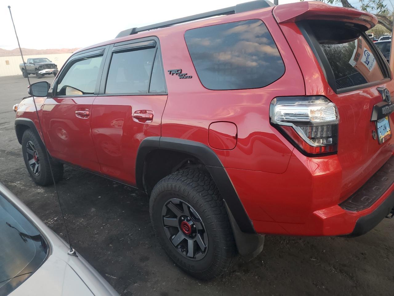 2018 TOYOTA 4Runner