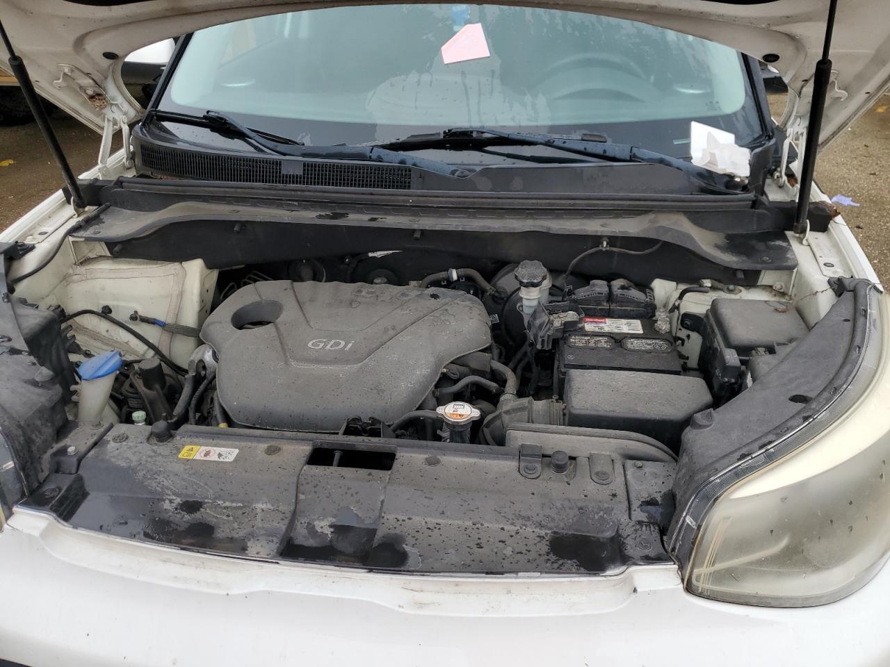 2014 KIA SOUL