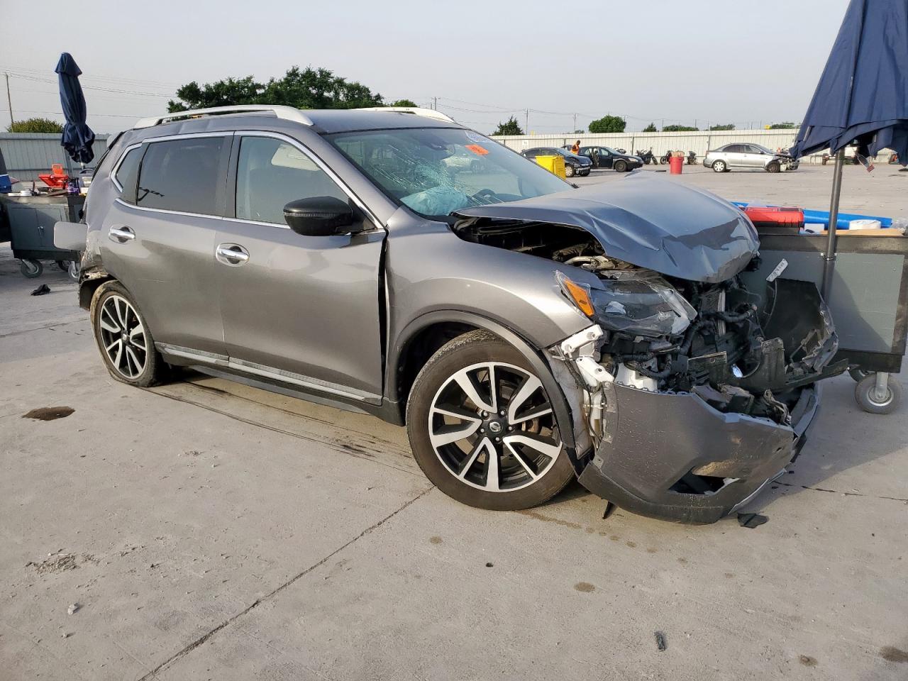 2019 NISSAN ROGUE