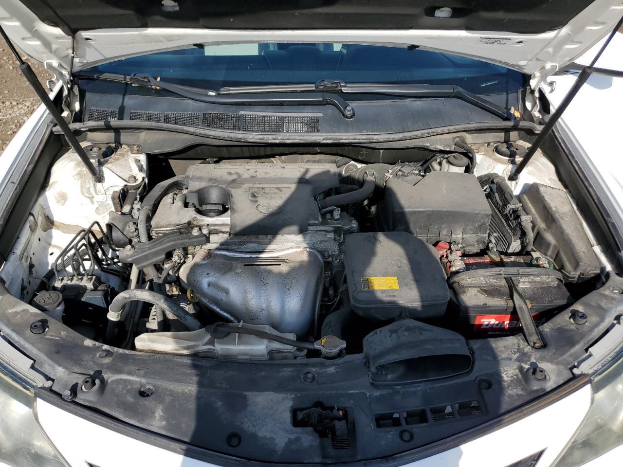 2013 TOYOTA CAMRY