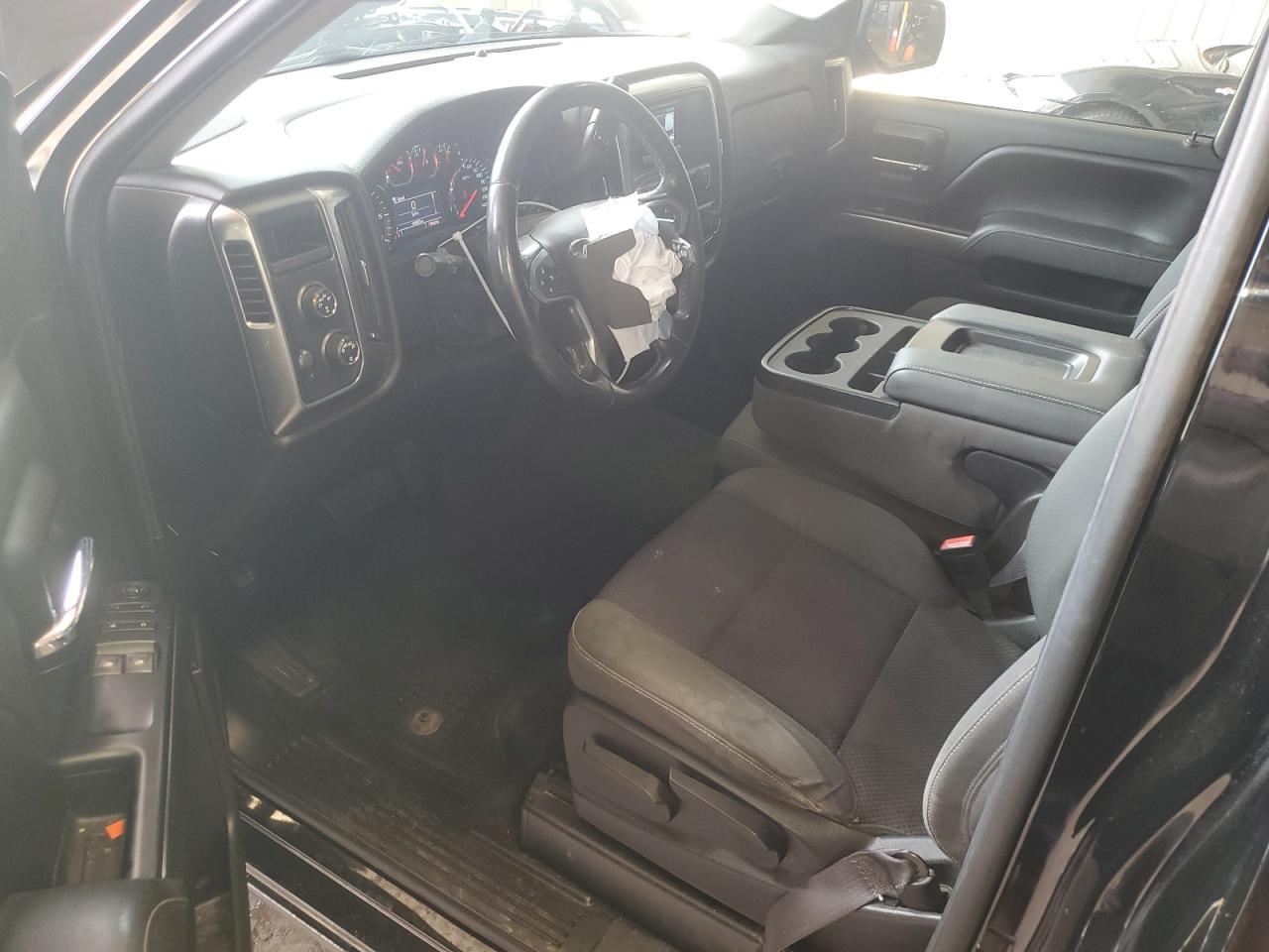 2014 CHEVROLET Silverado