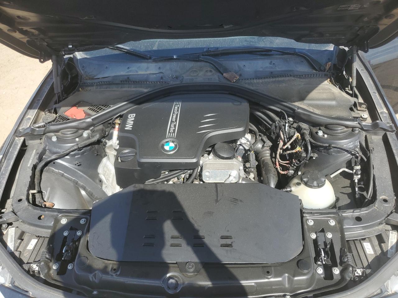 2014 BMW 3 SERIES