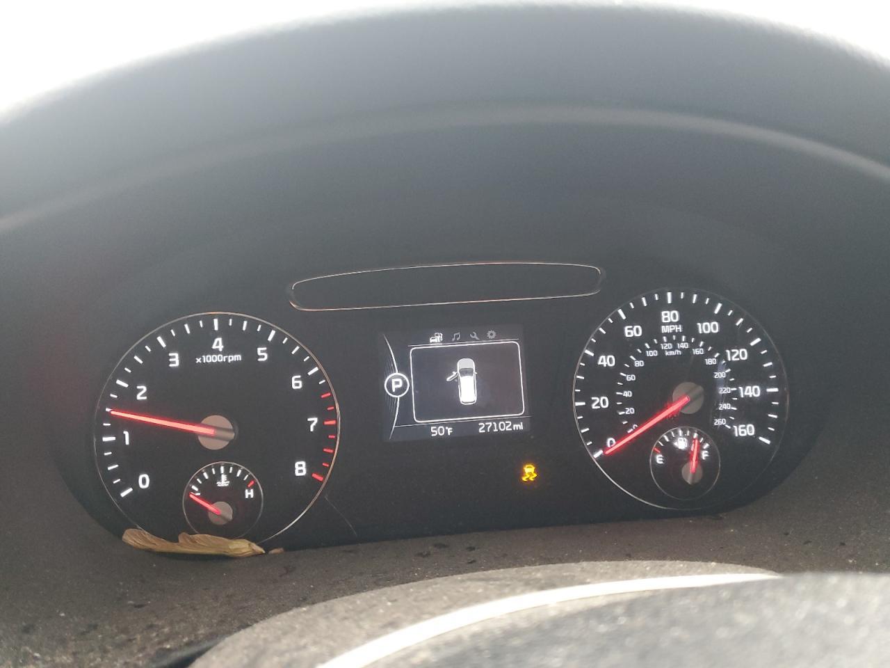 2018 KIA SORENTO
