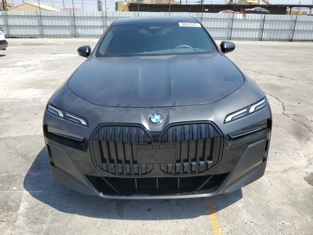 2023 BMW 7 series