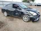 2016 NISSAN VERSA