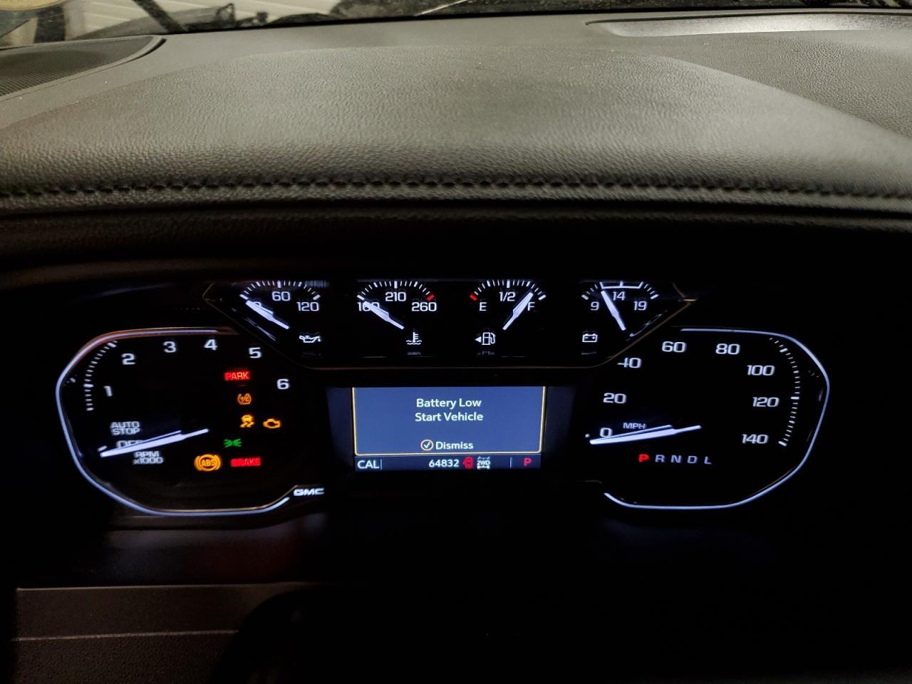 2021 GMC Sierra