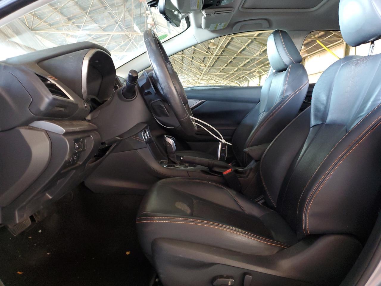 2021 SUBARU Crosstrek
