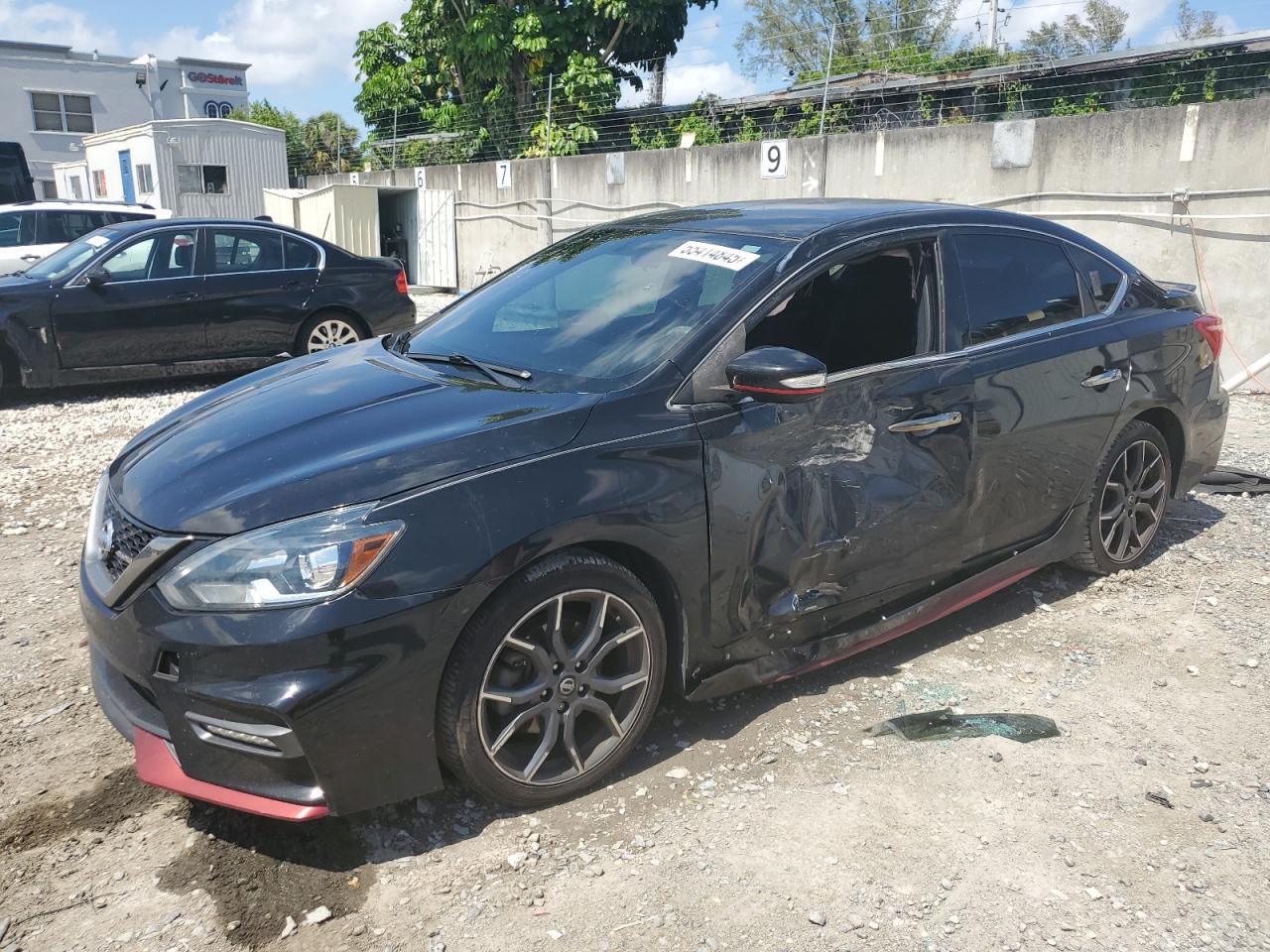 2017 NISSAN SENTRA