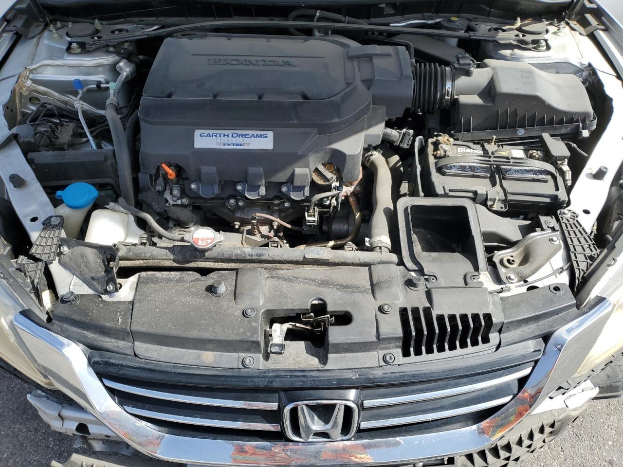 2014 HONDA ACCORD