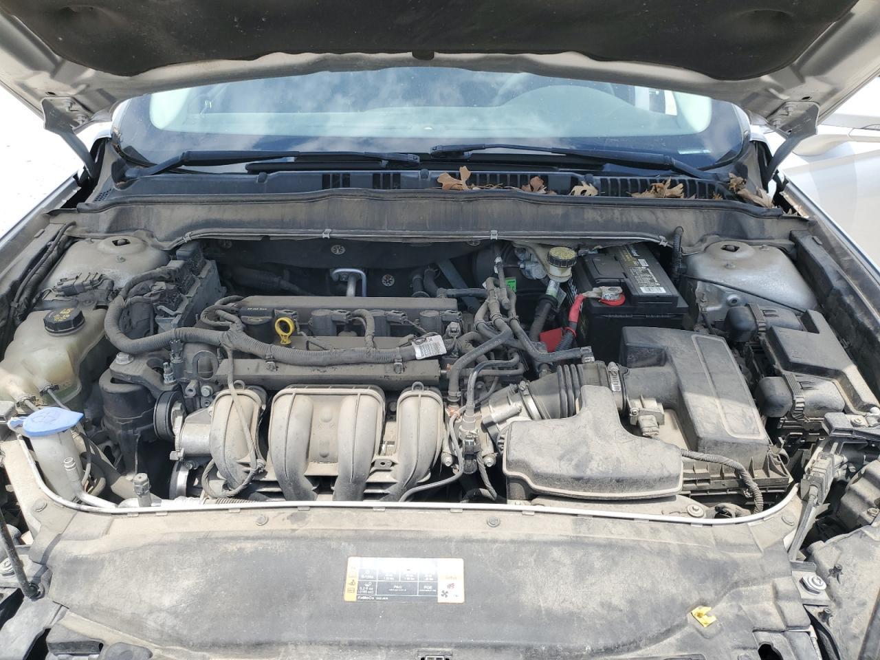 2014 FORD FUSION