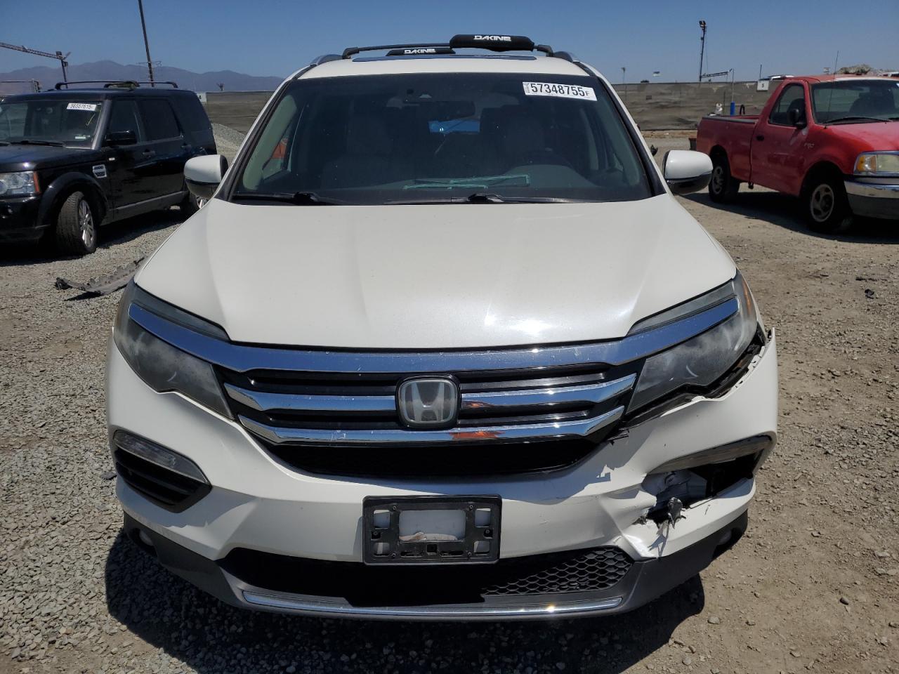 2016 HONDA PILOT