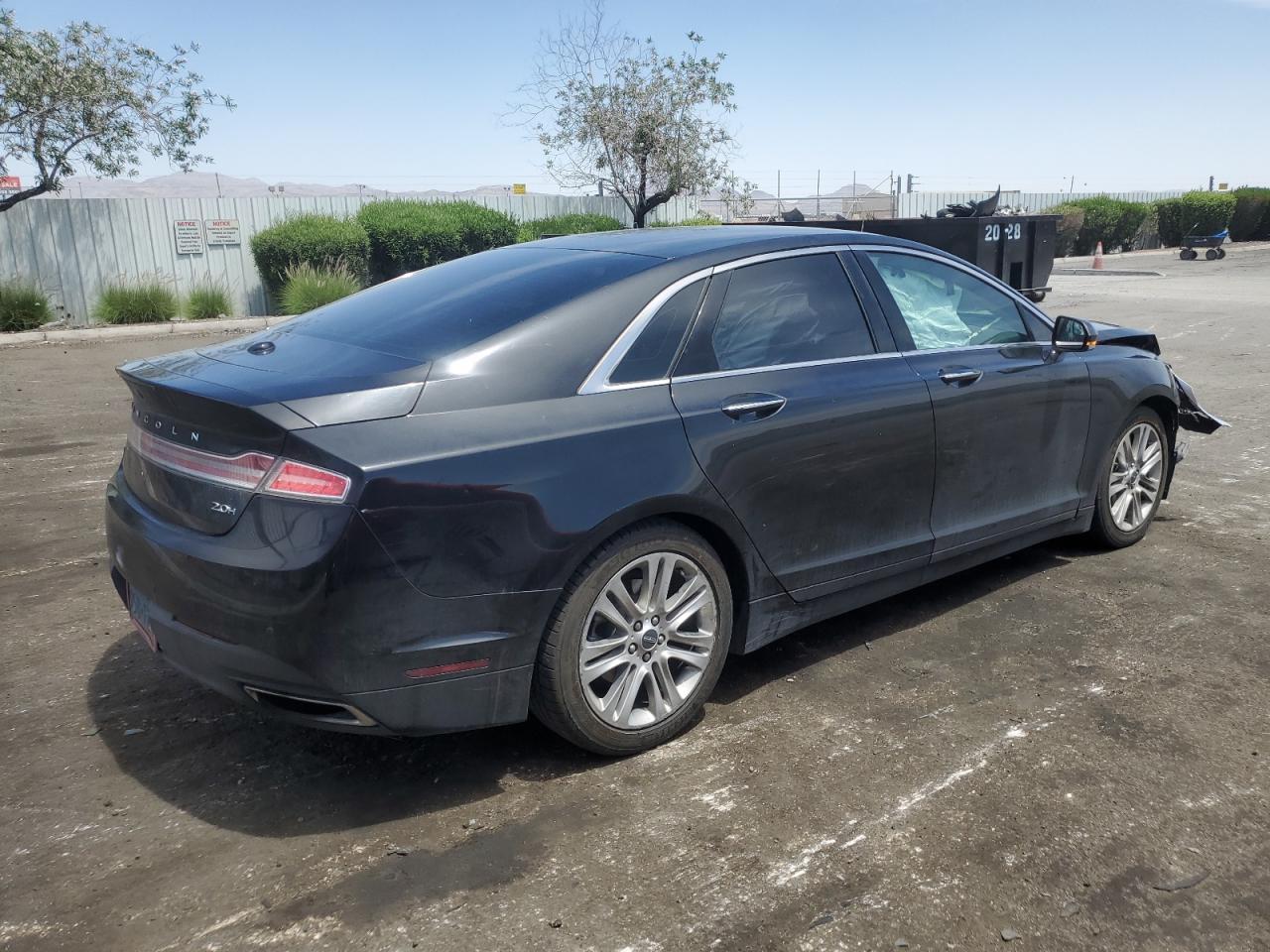 2016 LINCOLN MKZ