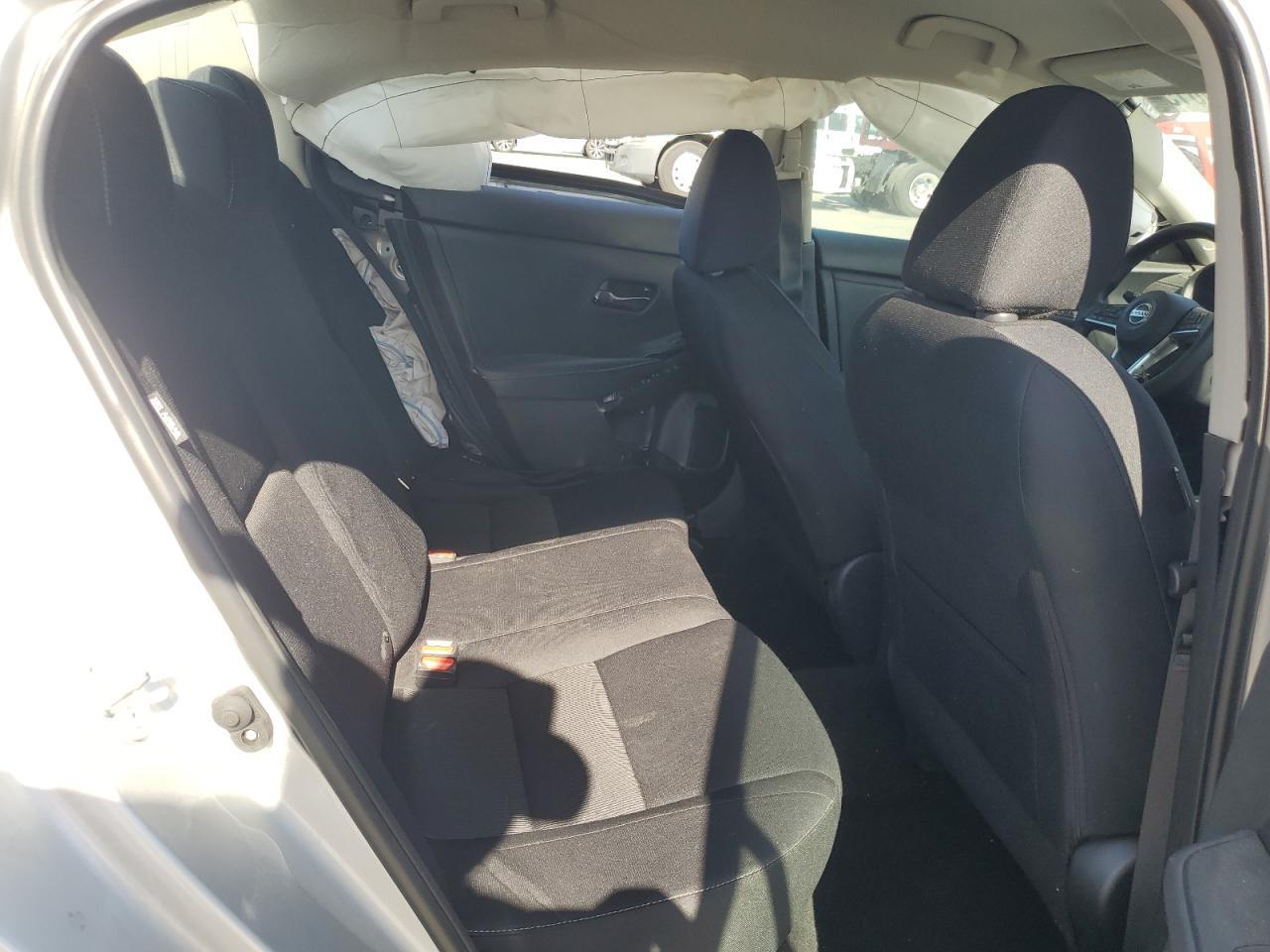 2023 NISSAN SENTRA