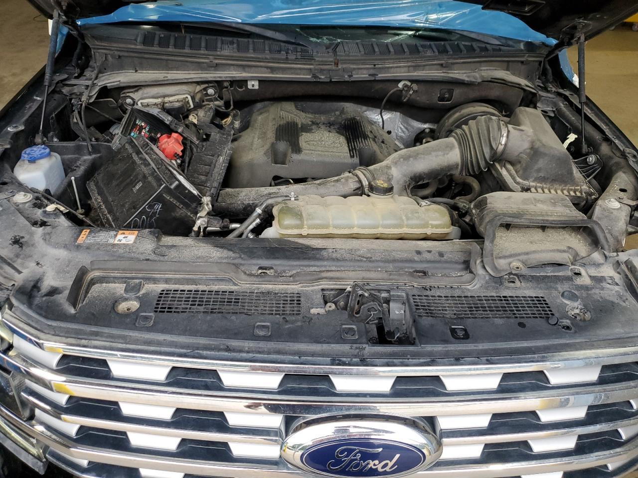2019 FORD Expedition