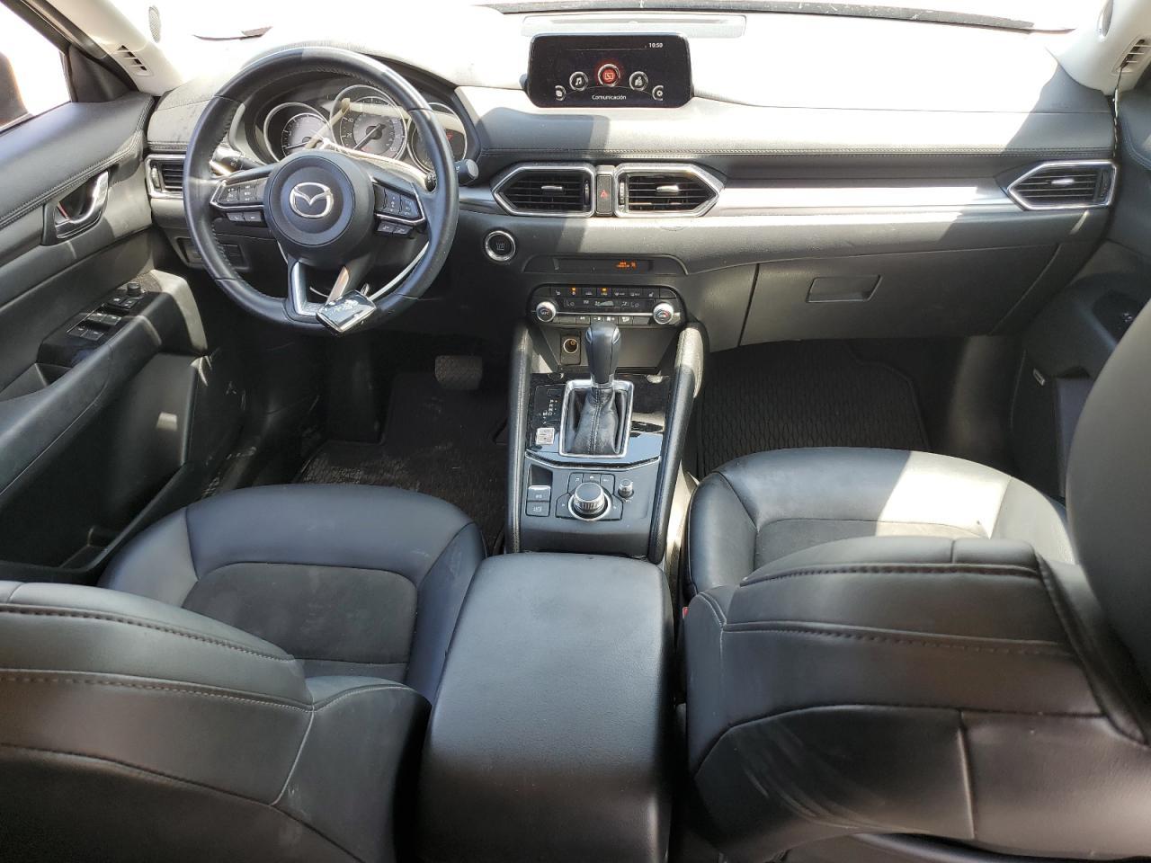 2020 MAZDA CX-5