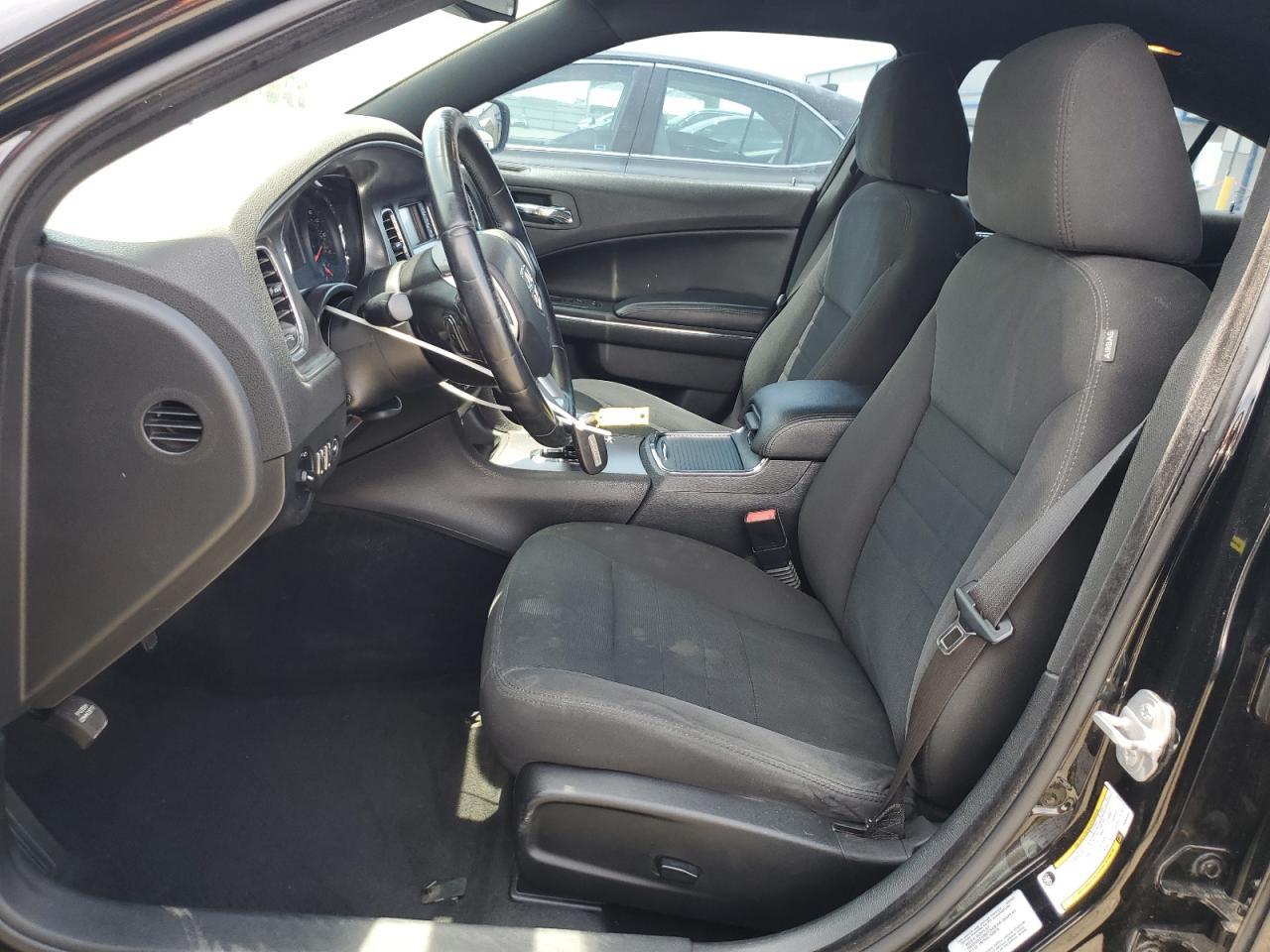 2014 DODGE CHARGER