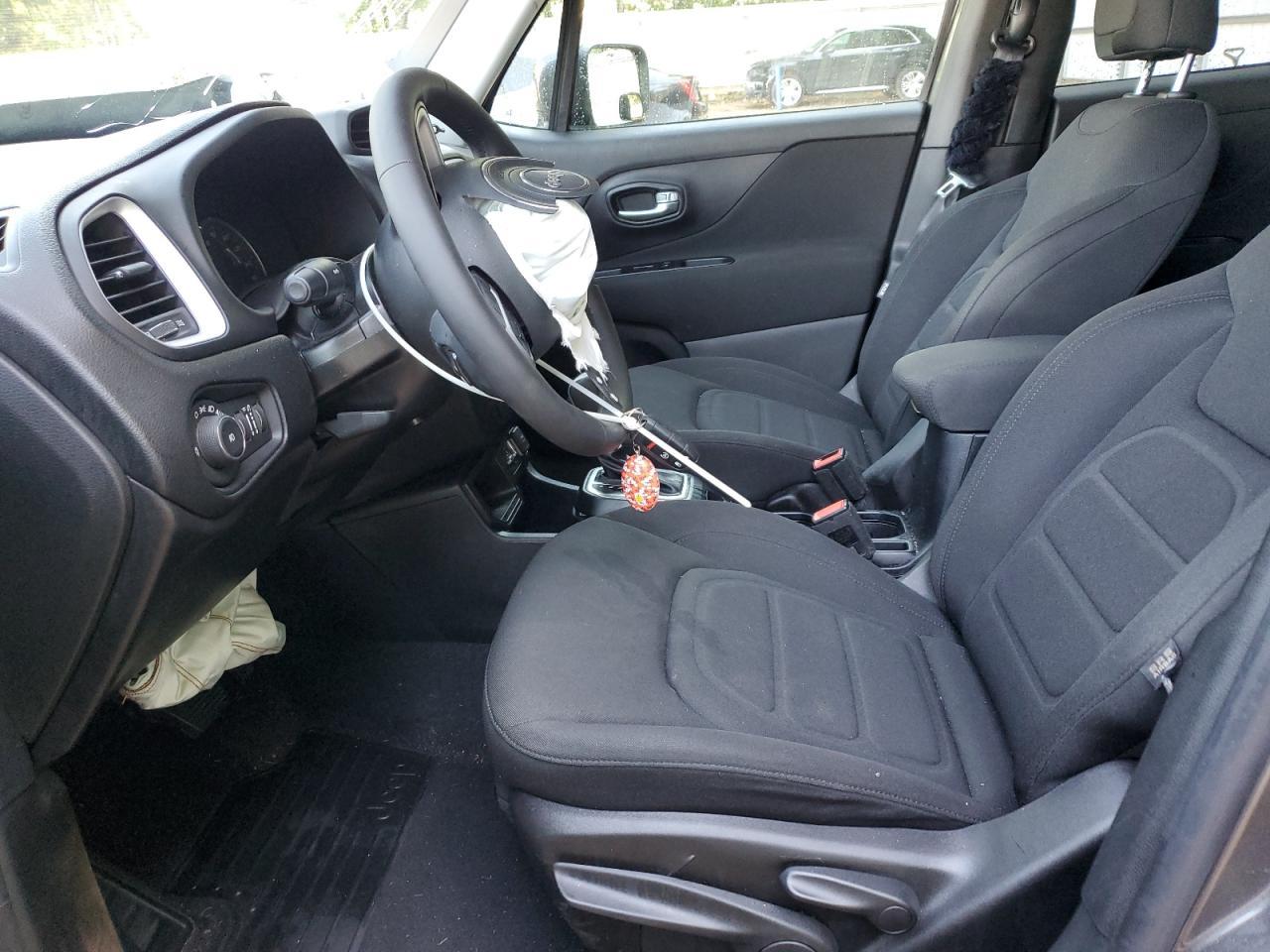2019 JEEP Renegade