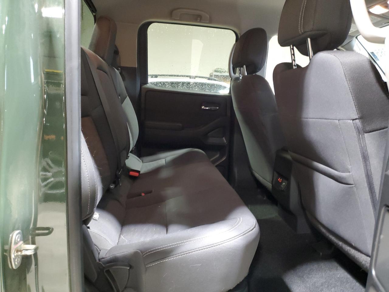 2023 NISSAN Frontier