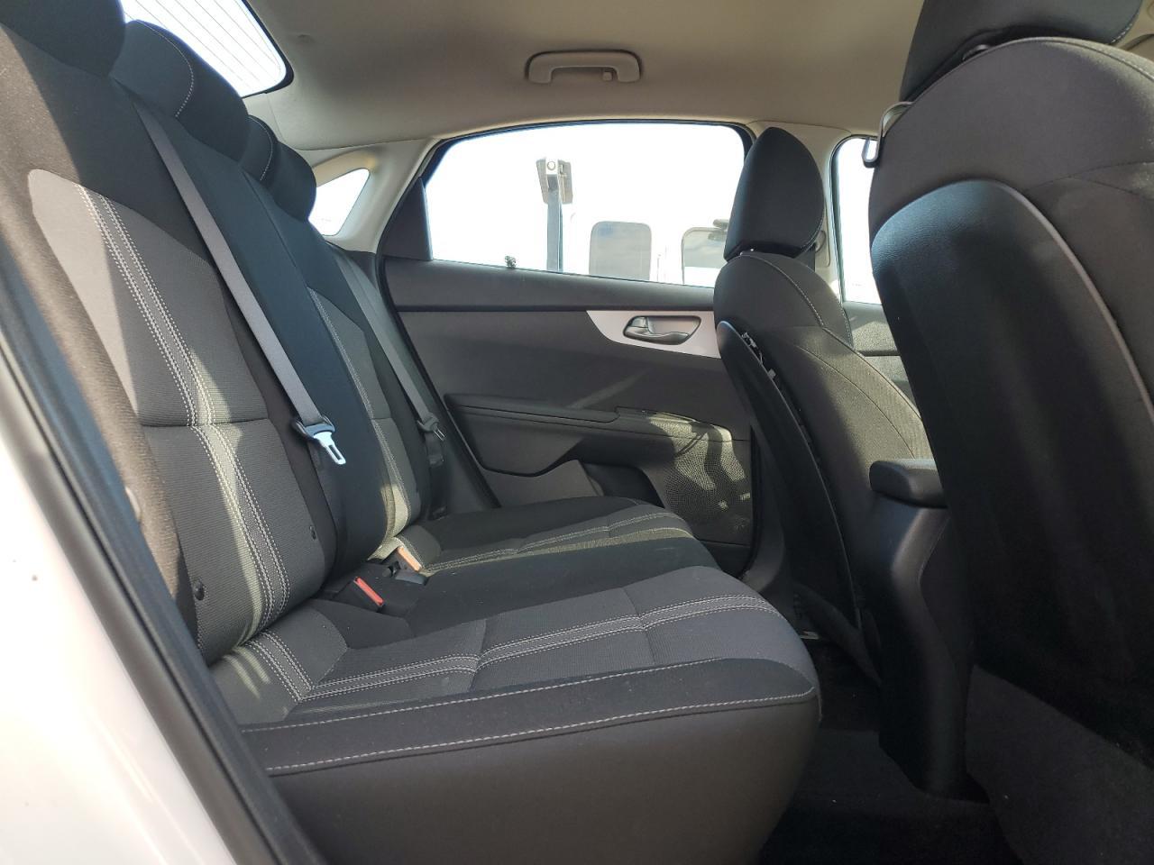 2022 KIA FORTE