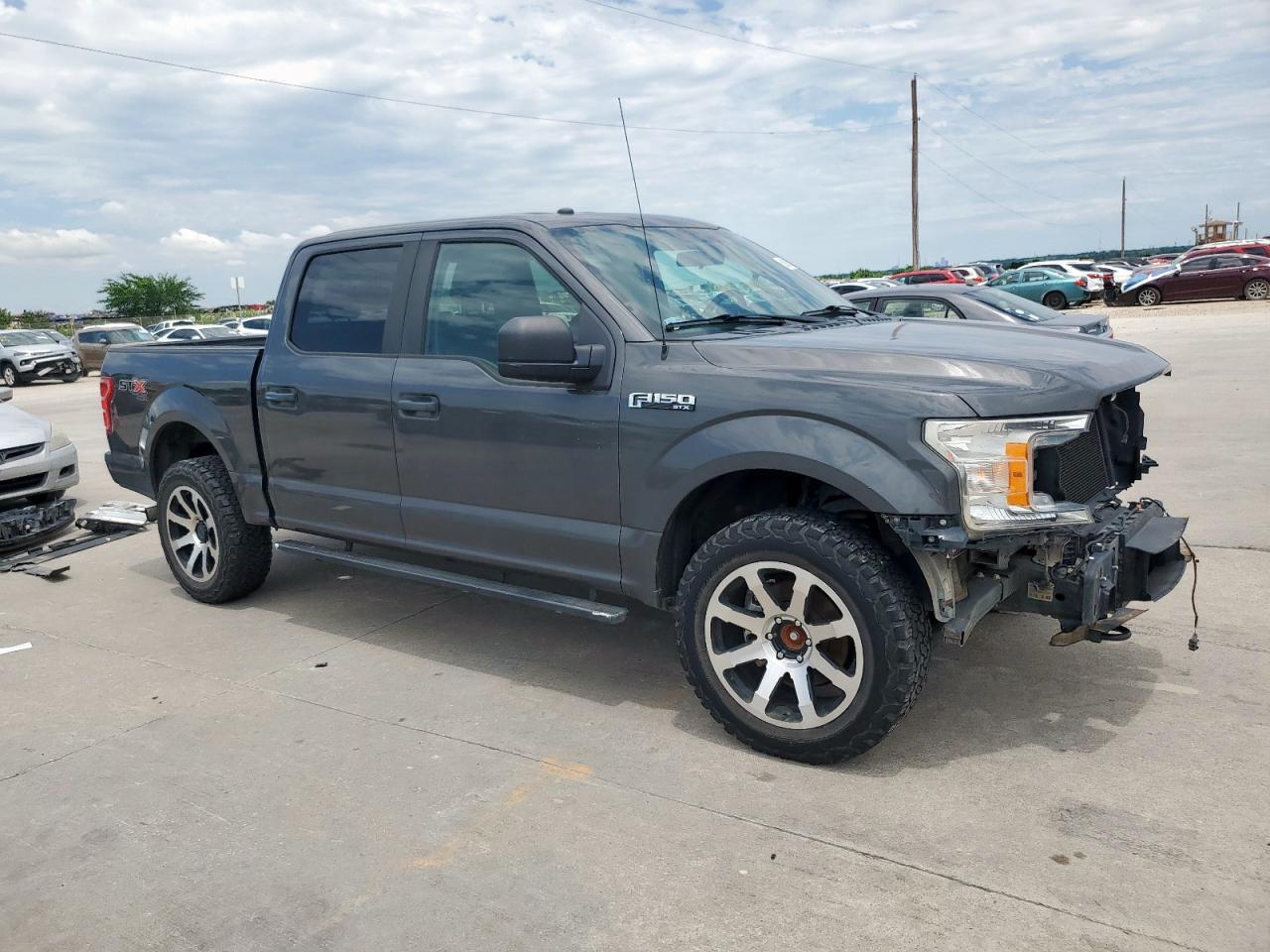 2019 FORD F-150