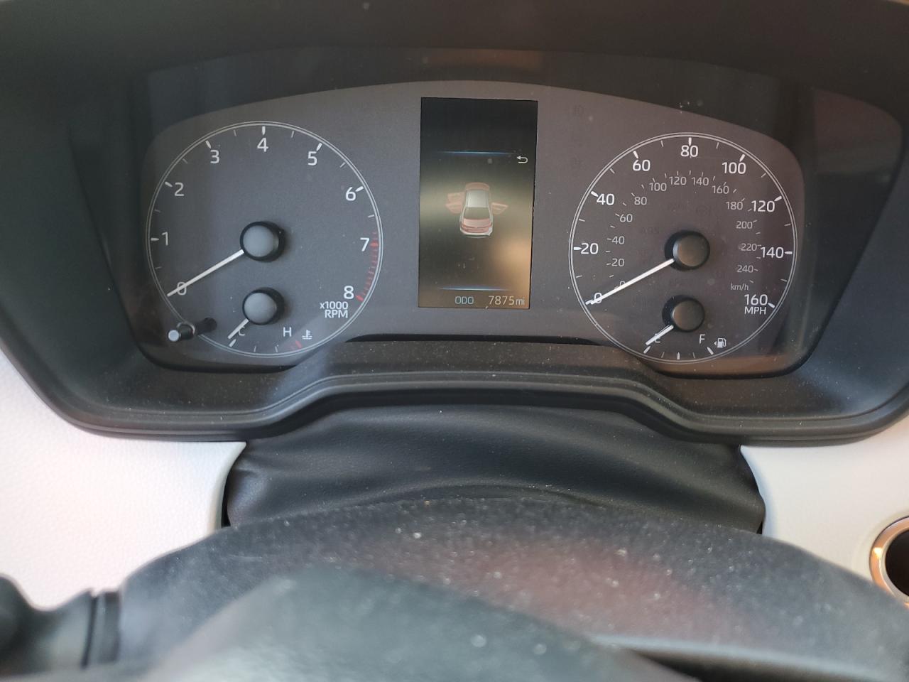 2004 TOYOTA COROLLA