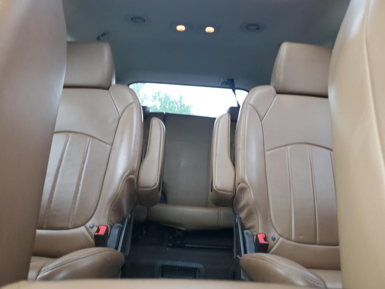 2013 BUICK ENCLAVE