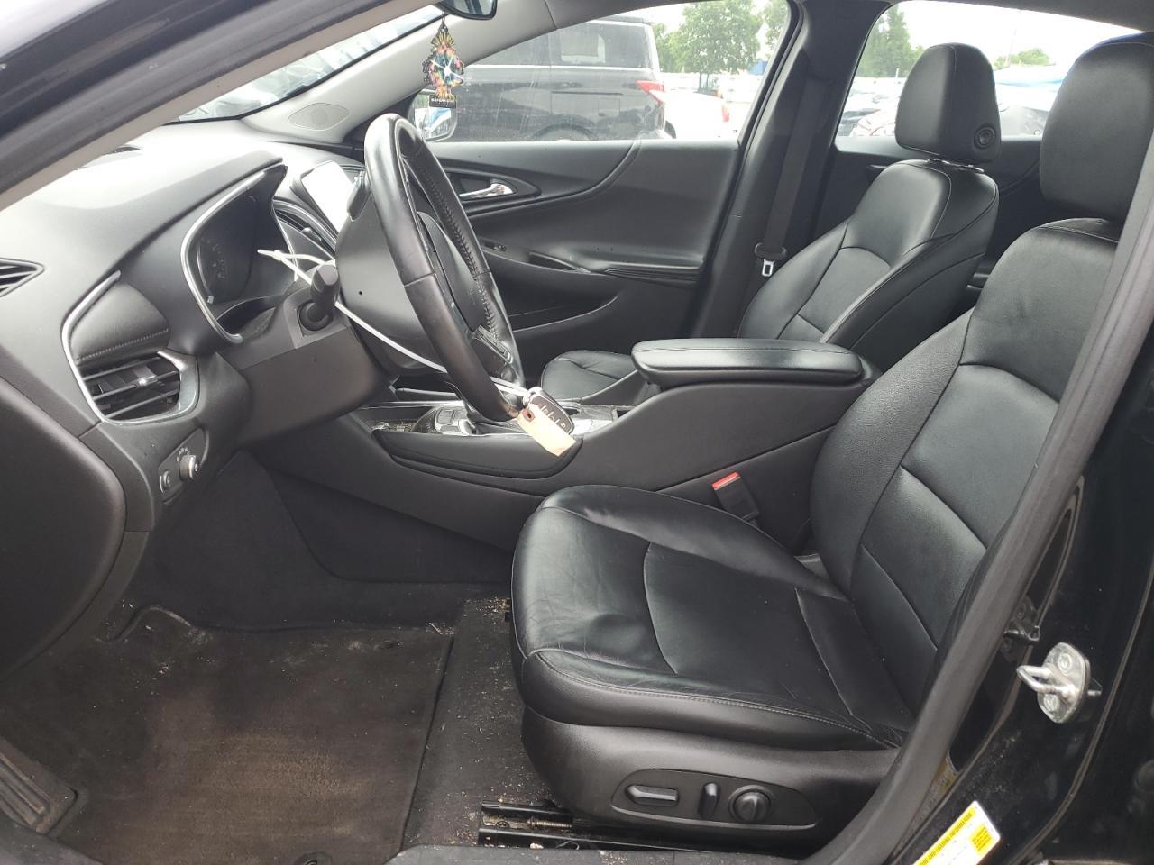 2016 CHEVROLET MALIBU