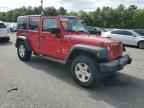 2007 JEEP WRANGLER