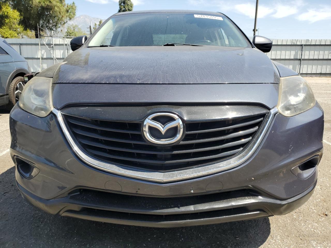 2013 MAZDA CX-9