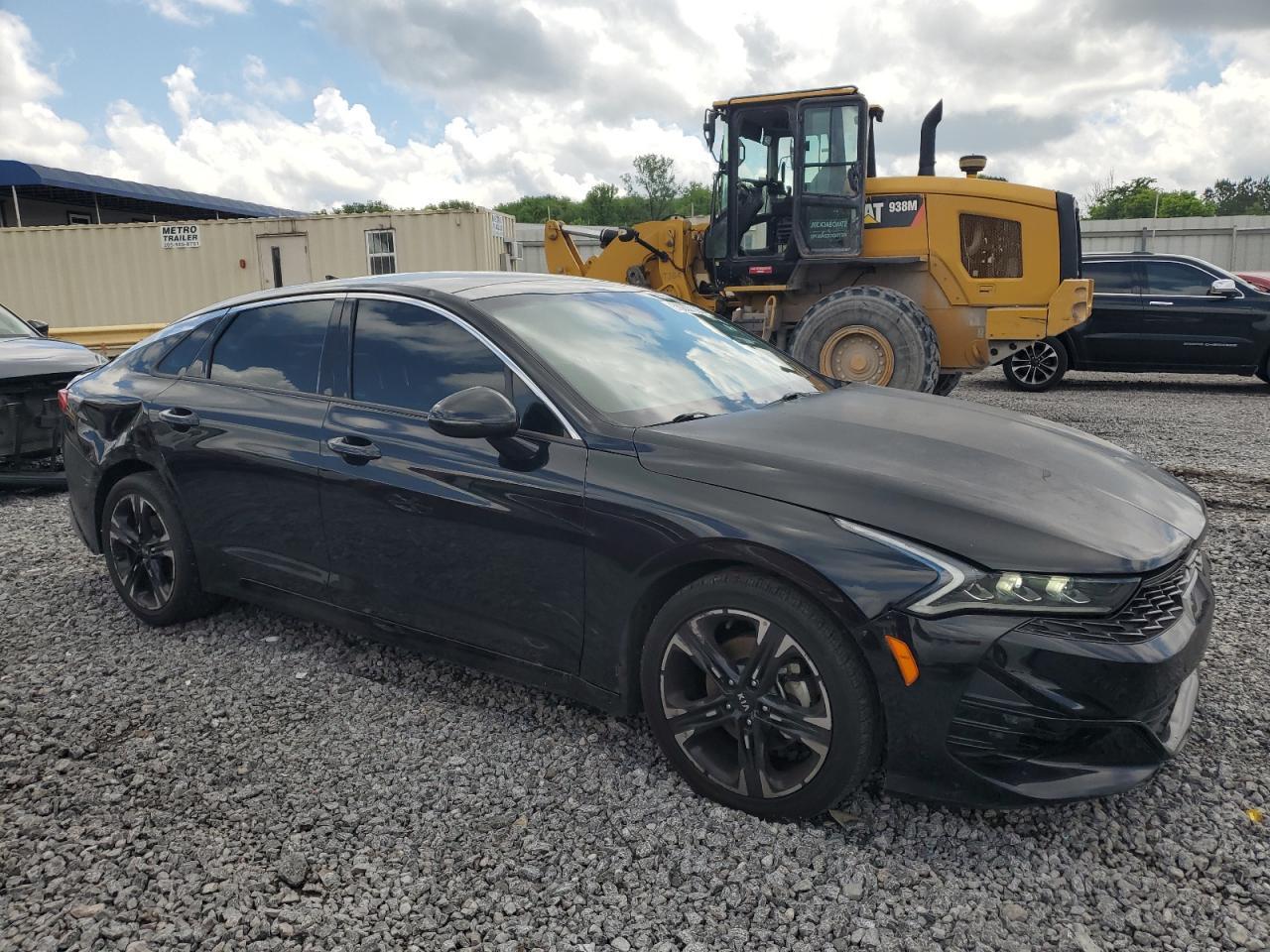 2021 KIA K5