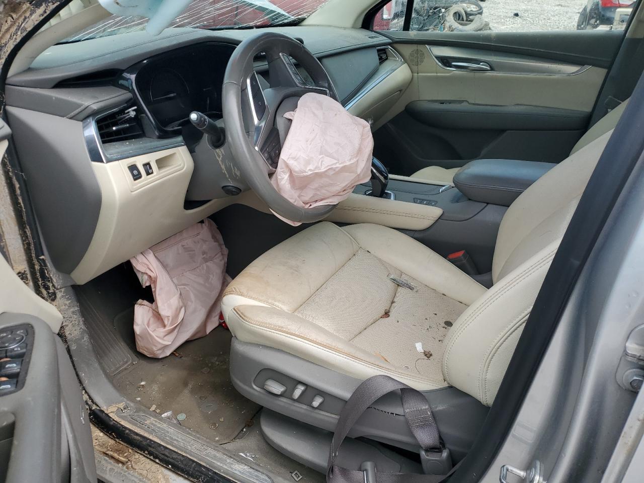 2019 CADILLAC XT5