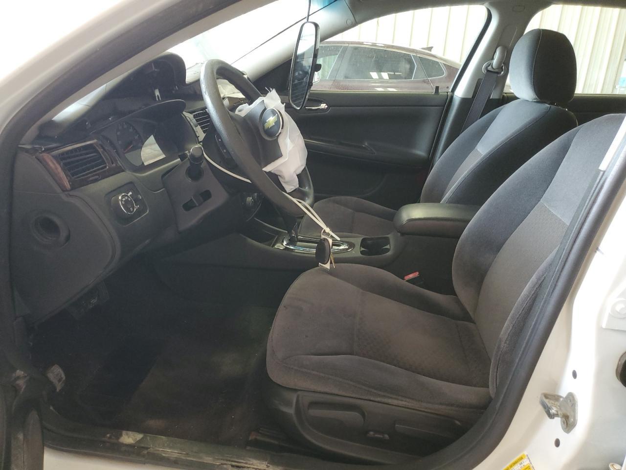 2012 CHEVROLET IMPALA