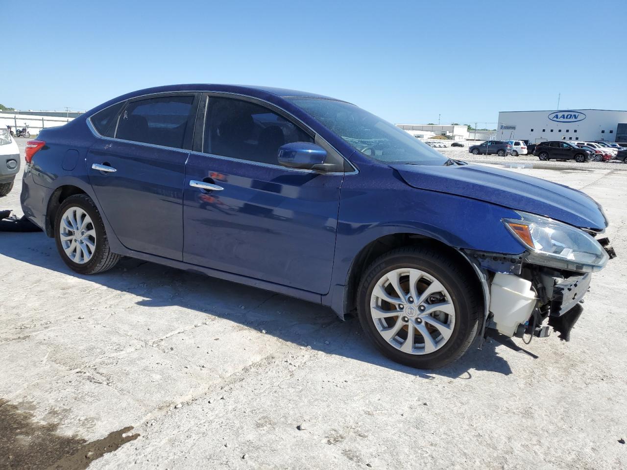 2018 NISSAN SENTRA