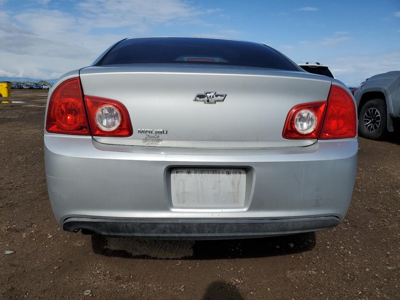 2012 CHEVROLET MALIBU