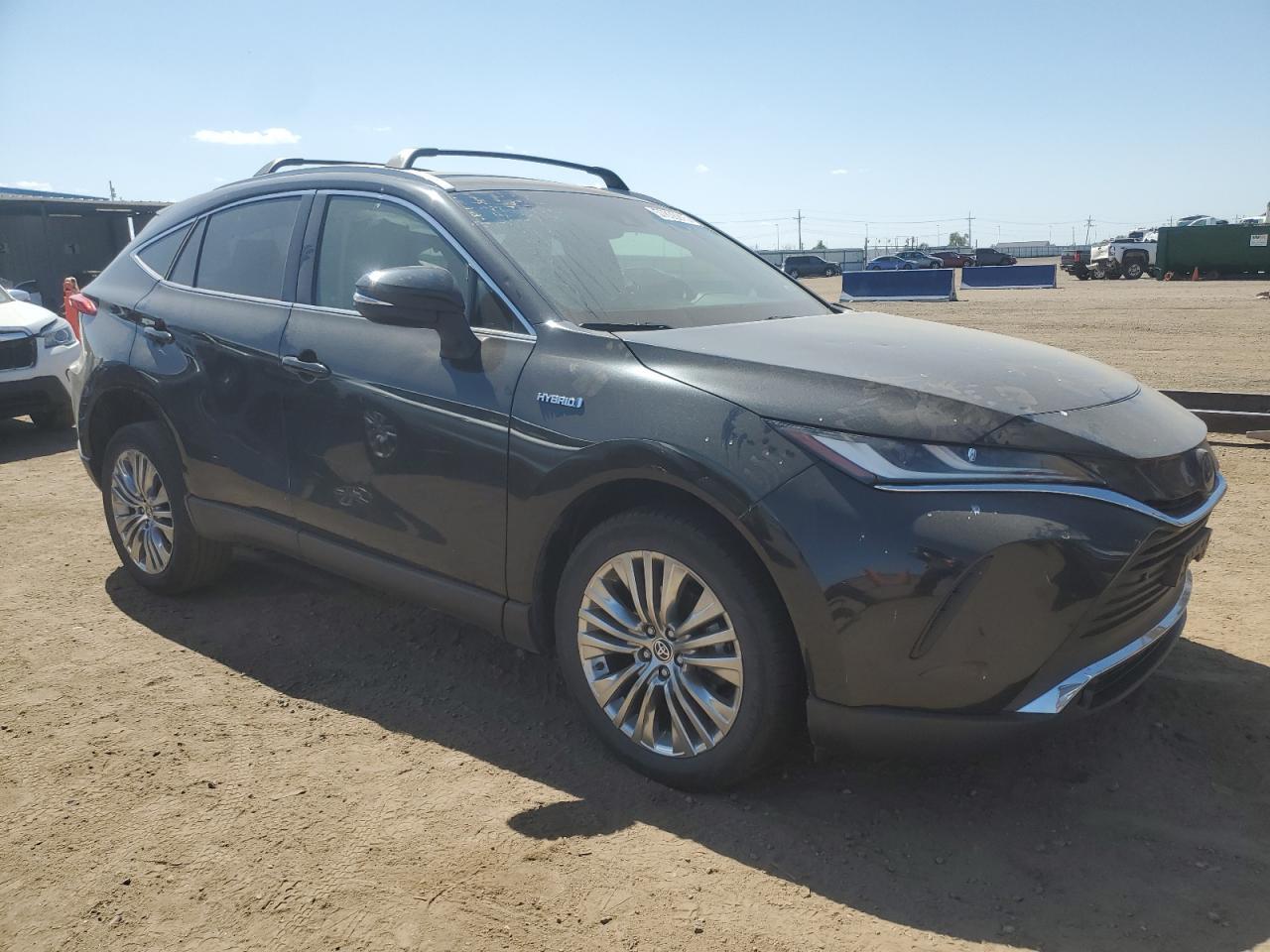 2021 TOYOTA VENZA